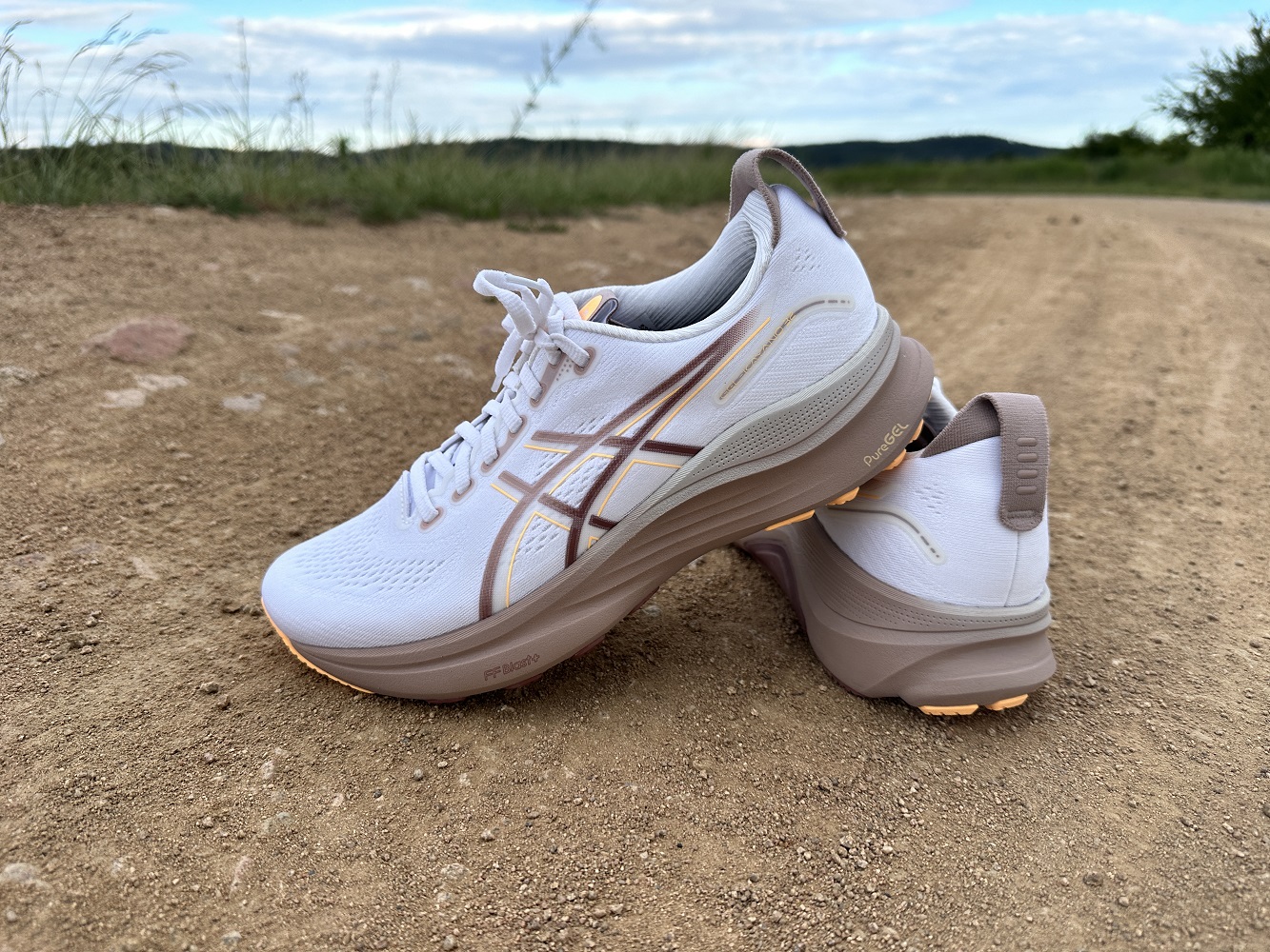 IMG_1269 Recenze silniční běžecké boty Asics Gel Kayano 32